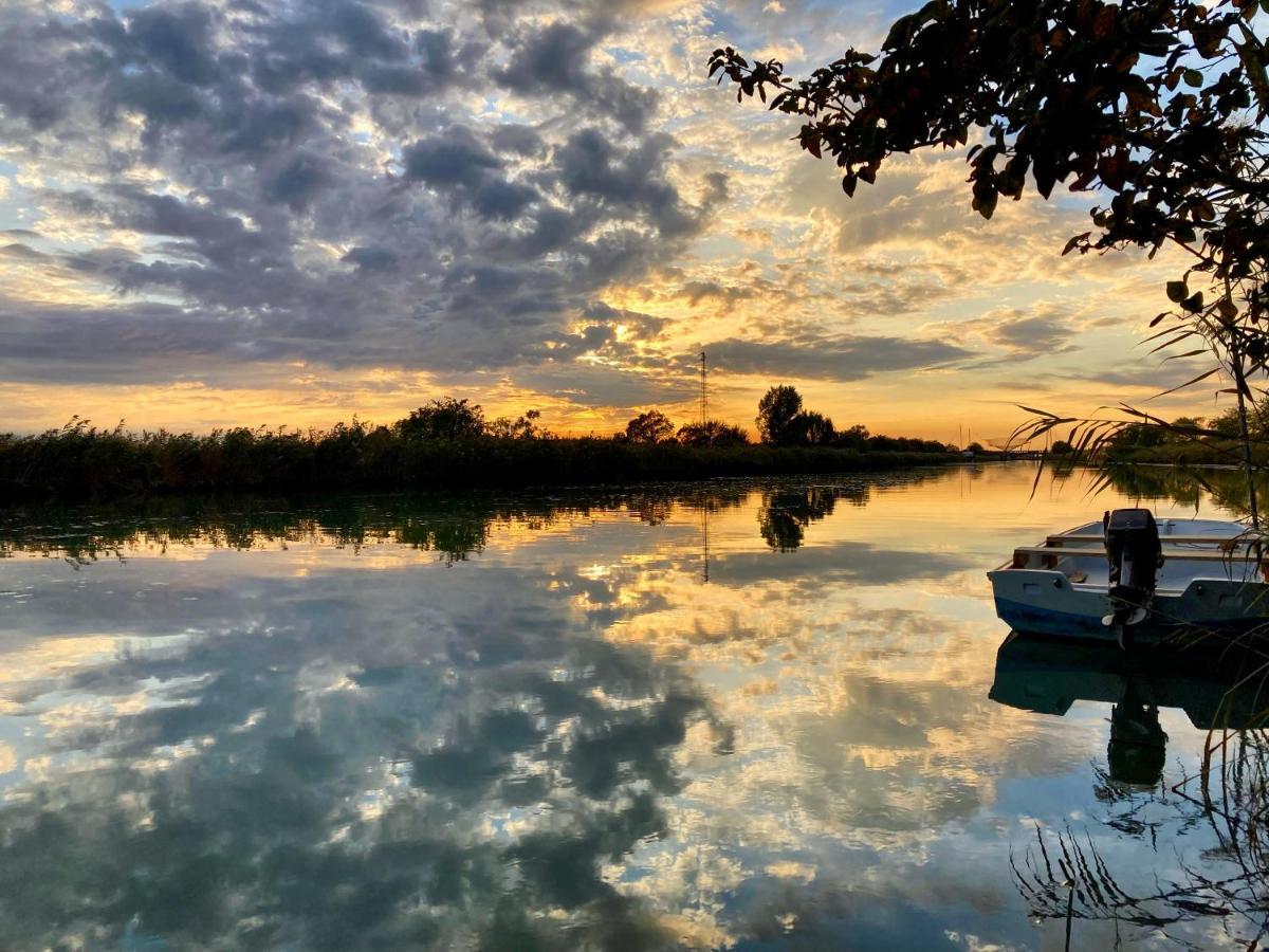 Casone Maranghetto Βίλα Marango di Caorle Εξωτερικό φωτογραφία